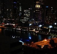 Melbourne Holiday Apartments at Northbank  Downie Street - Hotel Accommodation