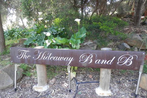 The Hideaway Luxury B & B Retreat - Hotel Accommodation 5