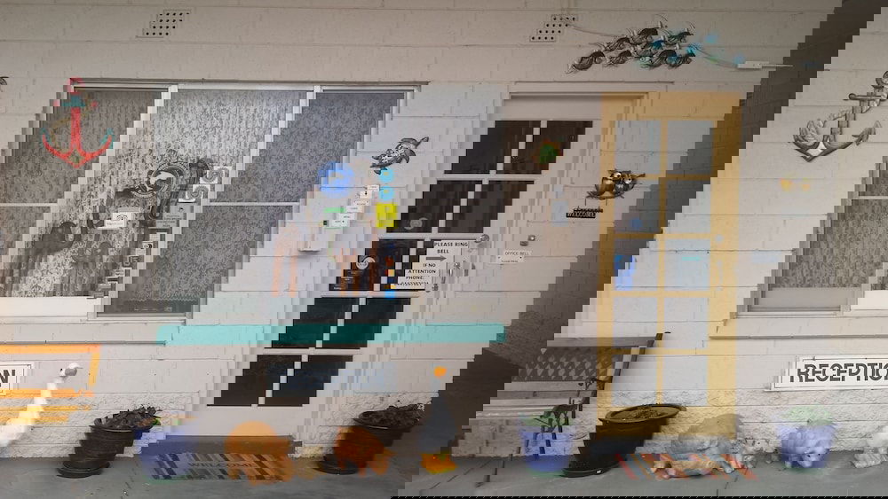 Wallaroo Mines SA Hotel Accommodation