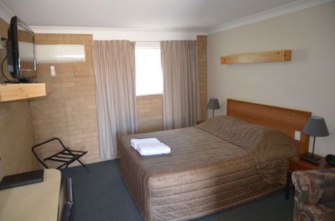 Alexander Motor Inn Moree - Hotel Accommodation 4