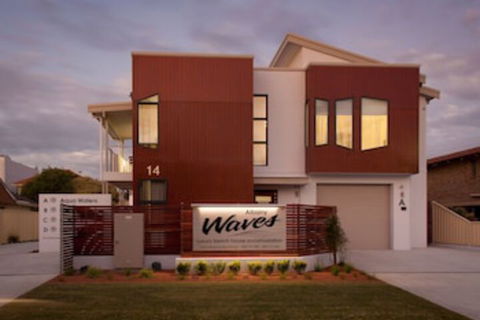 Albany Waves - Hotel Accommodation 0