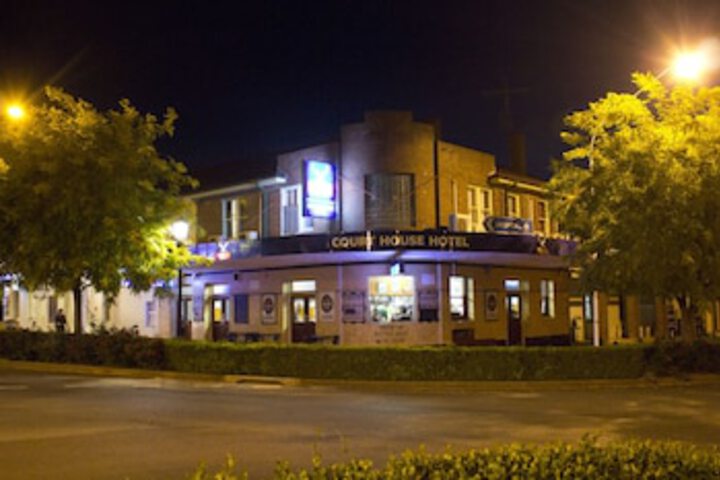 Rye Park NSW Hotel Accommodation