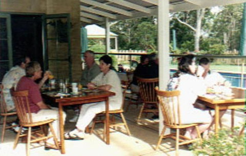 Smoky Cape Retreat - Hotel Accommodation 6