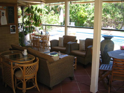Smoky Cape Retreat - Hotel Accommodation 2