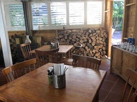 Smoky Cape Retreat - Hotel Accommodation 5