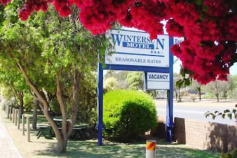 Wintersun Motel - Hotel Accommodation 2