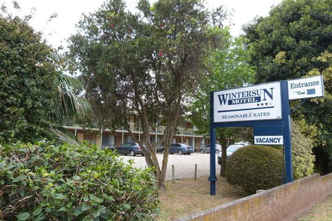 Wintersun Motel - Hotel Accommodation 1