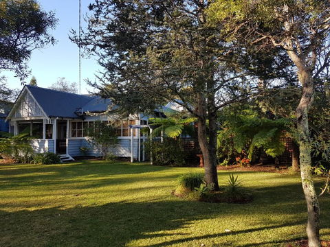 Wyreepi Caribbean Chalet - Hotel Accommodation 0