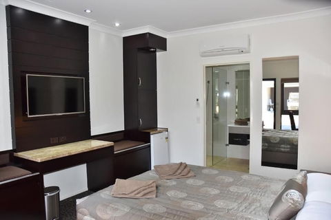 Western Downs Motor Inn - Hotel Accommodation 5