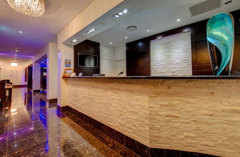 Western Downs Motor Inn - Hotel Accommodation 2