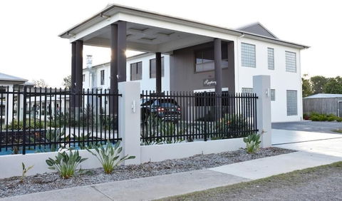 Western Downs Motor Inn - Hotel Accommodation 0