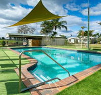 Maryborough Caravan  Tourist Park - Hotel Accommodation