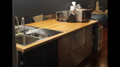 Mudstone Spa Retreat - Hotel Accommodation 6