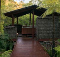 Mudstone Spa Retreat - Hotel Accommodation
