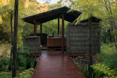 Mudstone Spa Retreat - Hotel Accommodation 0