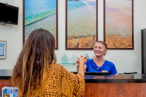 NRMA South West Rocks Holiday Park - Hotel Accommodation 0