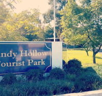 Sandy Hollow Tourist Park - Hotel Accommodation