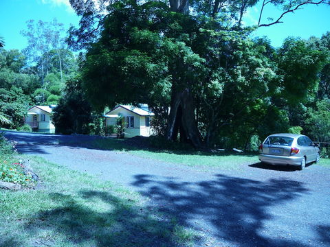 Teretre Cabins Nimbin - Hotel Accommodation 1