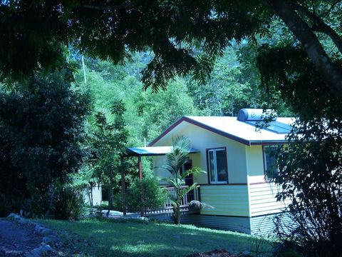 Teretre Cabins Nimbin - Hotel Accommodation 0