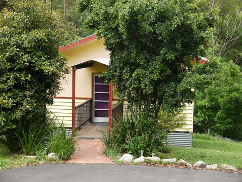Teretre Cabins Nimbin - Hotel Accommodation 3