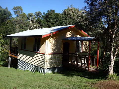 Teretre Cabins Nimbin - Hotel Accommodation 2
