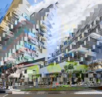 Link Portside Apart'Hotel - Hotel Accommodation