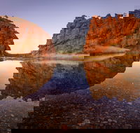 Glen Helen Lodge - Hotel Accommodation