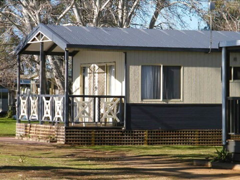 Cohuna Waterfront Holiday Park - Hotel Accommodation 0