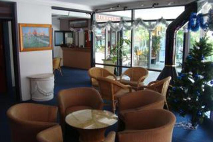 Carss Park NSW Hotel Accommodation