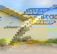 Motel Grande Tamworth - Hotel Accommodation