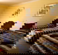 Isis Motel Scone - Hotel Accommodation