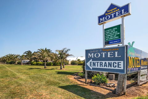 Torquay Tropicana Motel - Hotel Accommodation 3
