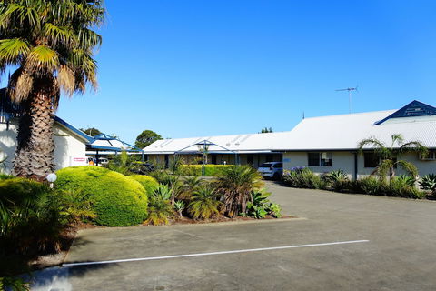 Torquay Tropicana Motel - Hotel Accommodation 0