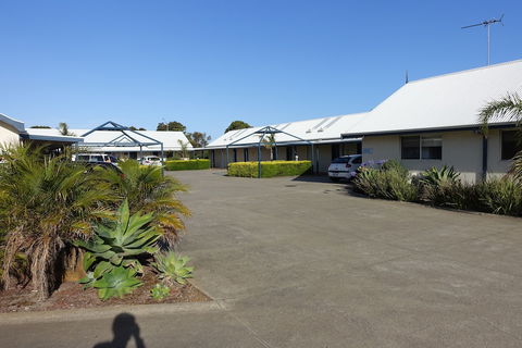 Torquay Tropicana Motel - Hotel Accommodation 4