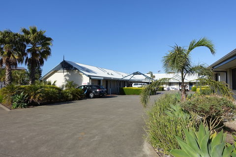 Torquay Tropicana Motel - Hotel Accommodation 1