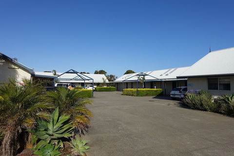Torquay Tropicana Motel - Hotel Accommodation 2