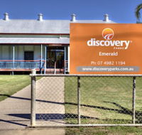 Discovery Parks - Emerald - Hotel Accommodation