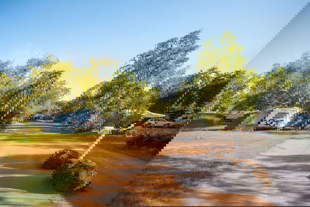 Berry Springs NT Hotel Accommodation