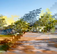 AAOK Lakes Resort  Caravan Park - Hotel Accommodation