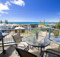 Lorne Ocean Sun Apartments - Hotel Accommodation