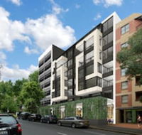 Apartment Hotel East Central - Hotel Accommodation