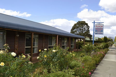 Ararat Motor Inn - Hotel Accommodation 2