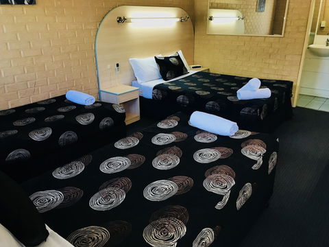 Shamrock Hotel Motel - Hotel Accommodation 5