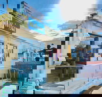 Shamrock Hotel Motel - Hotel Accommodation