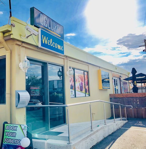 Shamrock Hotel Motel - Hotel Accommodation 0