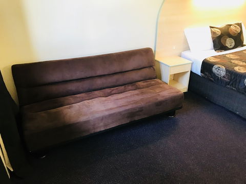 Shamrock Hotel Motel - Hotel Accommodation 3