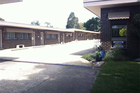 Tartan Motel - Hotel Accommodation 2