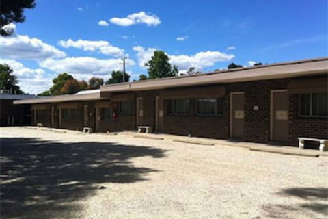 Tartan Motel - Hotel Accommodation 0