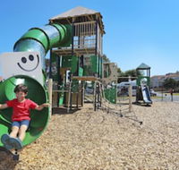 Brighton Caravan Park - Hotel Accommodation