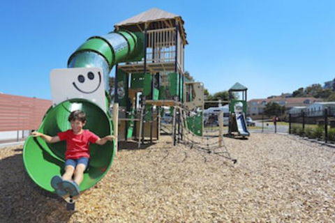 Brighton Caravan Park - Hotel Accommodation 0